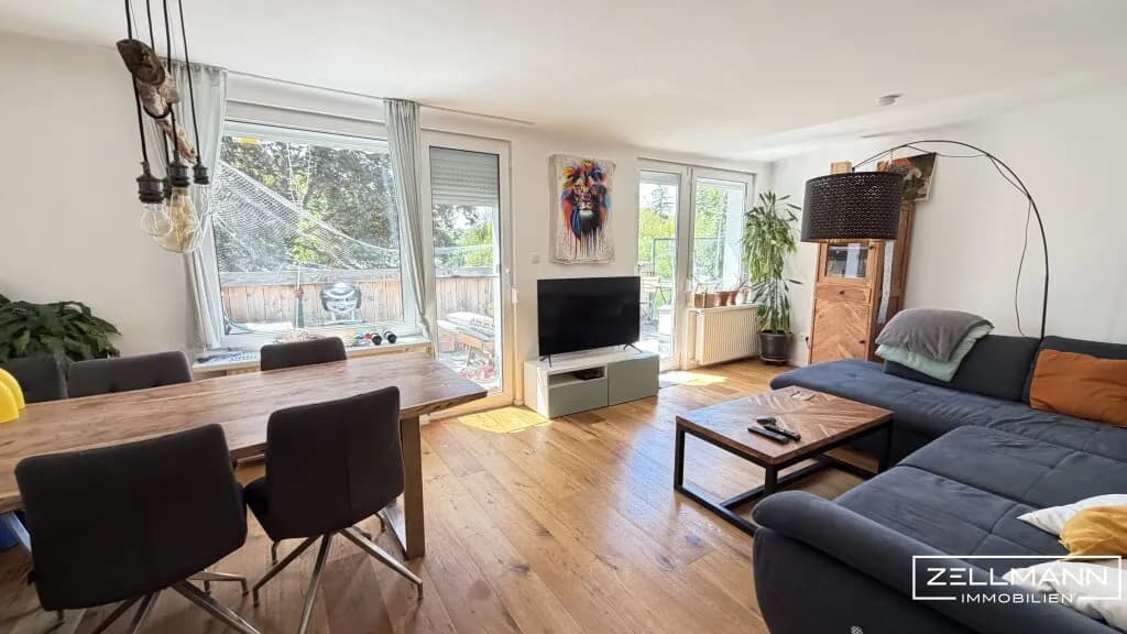 4-Zimmer-Wohnung kaufen in Wien – 100 m², € 499.000 – Bild 2 von 23