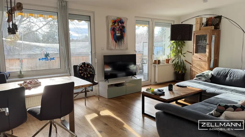 4-Zimmer-Wohnung kaufen in Wien – 100 m², € 499.000 – Bild 3 von 23