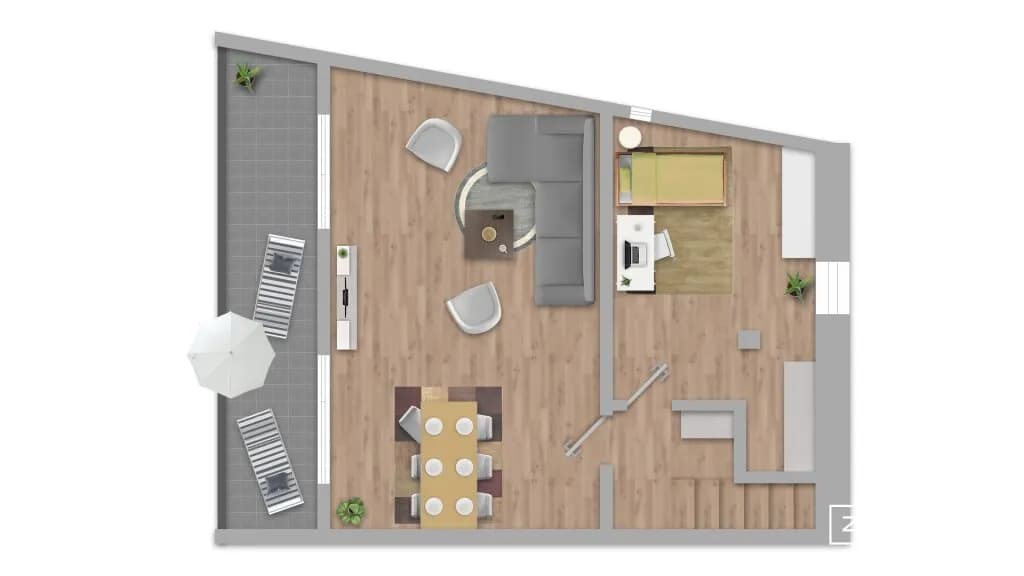 4-Zimmer-Wohnung kaufen in Wien – 100 m², € 499.000 – Bild 21 von 23