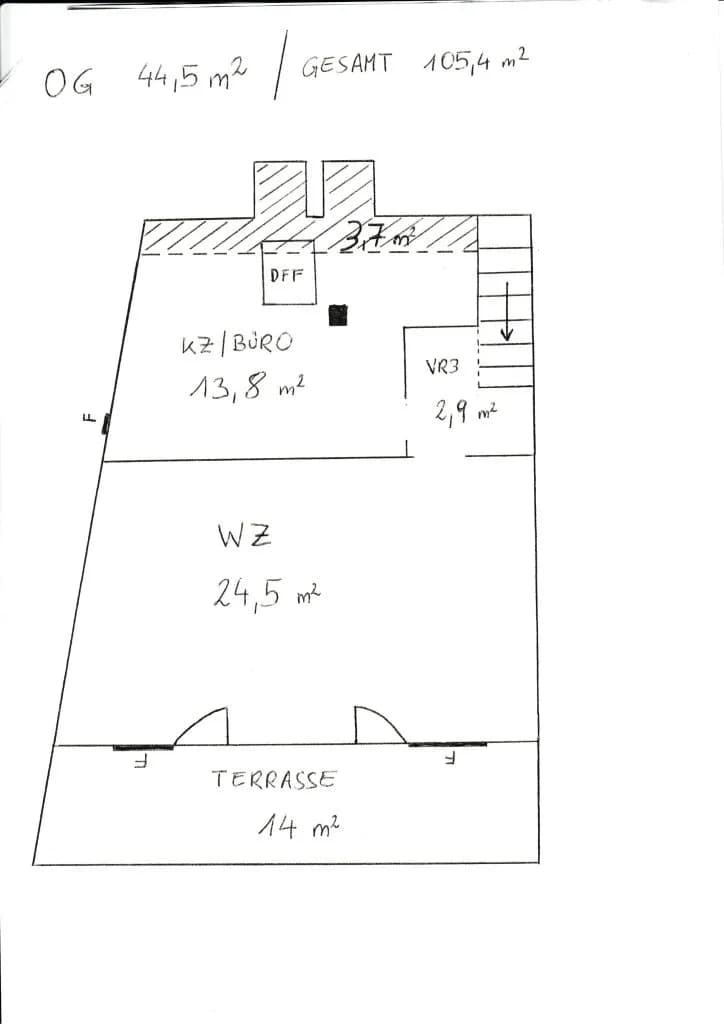 4-Zimmer-Wohnung kaufen in Wien – 100 m², € 499.000 – Bild 23 von 23