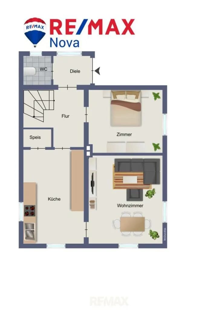 5-Zimmer-Haus kaufen in Graz – 150 m², € 499.000 – Bild 23 von 28