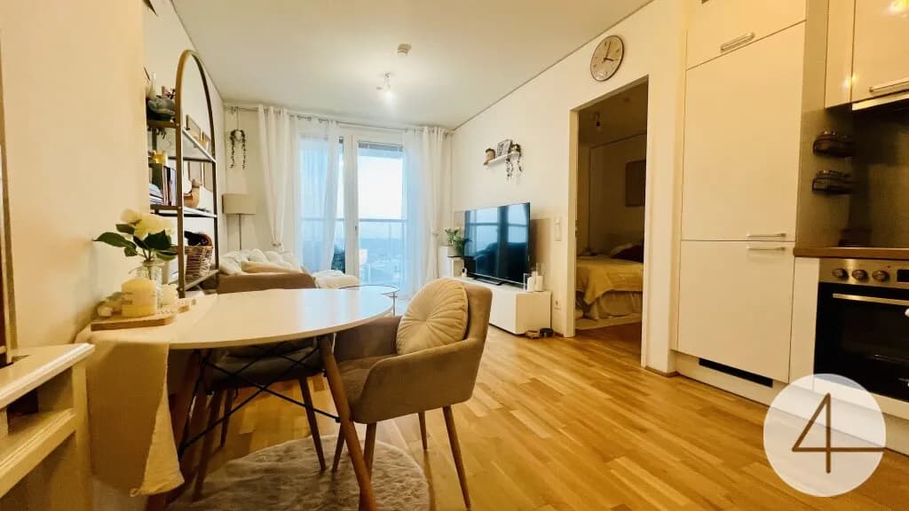 2-Zimmer-Wohnung kaufen in Wien – 44,91 m², € 399.000 – Bild 3 von 7