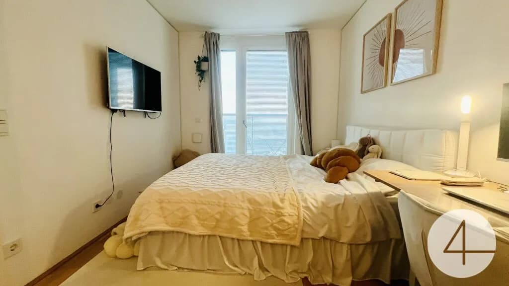 2-Zimmer-Wohnung kaufen in Wien – 44,91 m², € 399.000 – Bild 4 von 7