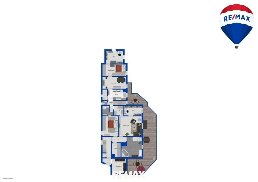 13-Zimmer-Immobilie kaufen in Leibnitz – 600 m², € 590.000 – Bild 30 von 32