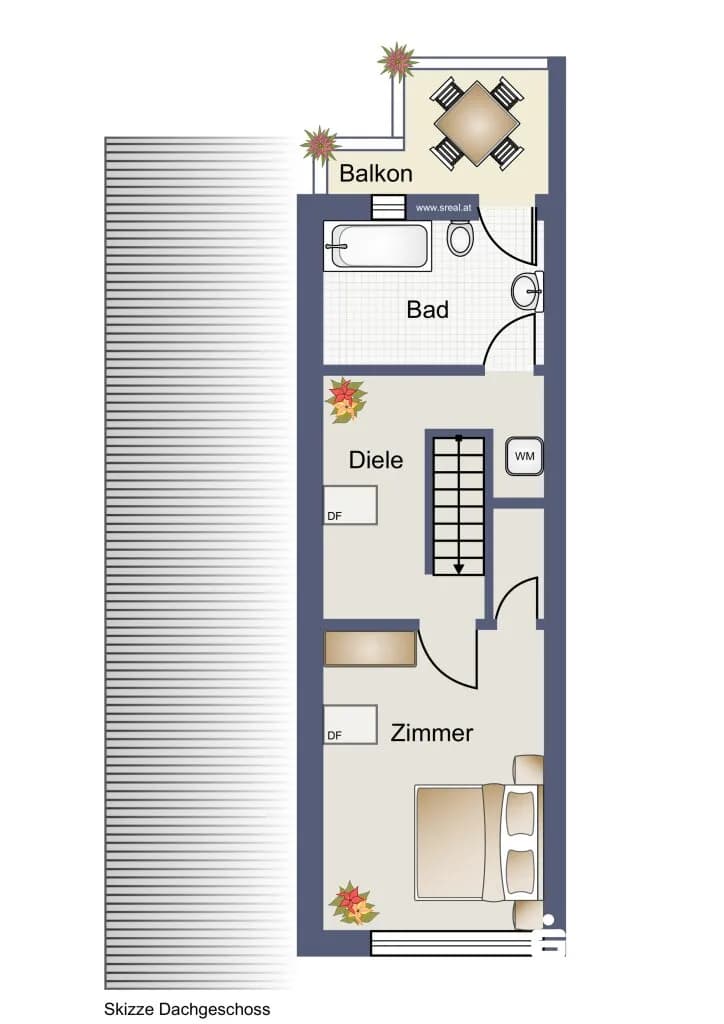 3-Zimmer-Wohnung kaufen in Bregenz – 99 m², € 225.000 – Bild 30 von 33