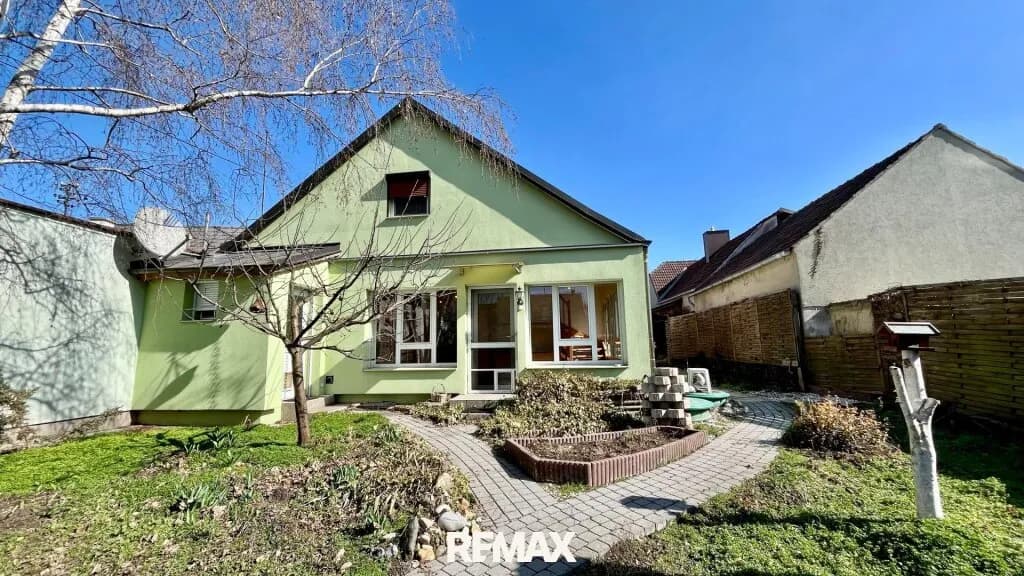 4-Zimmer-Haus kaufen in Gänserndorf – 126 m², € 260.000