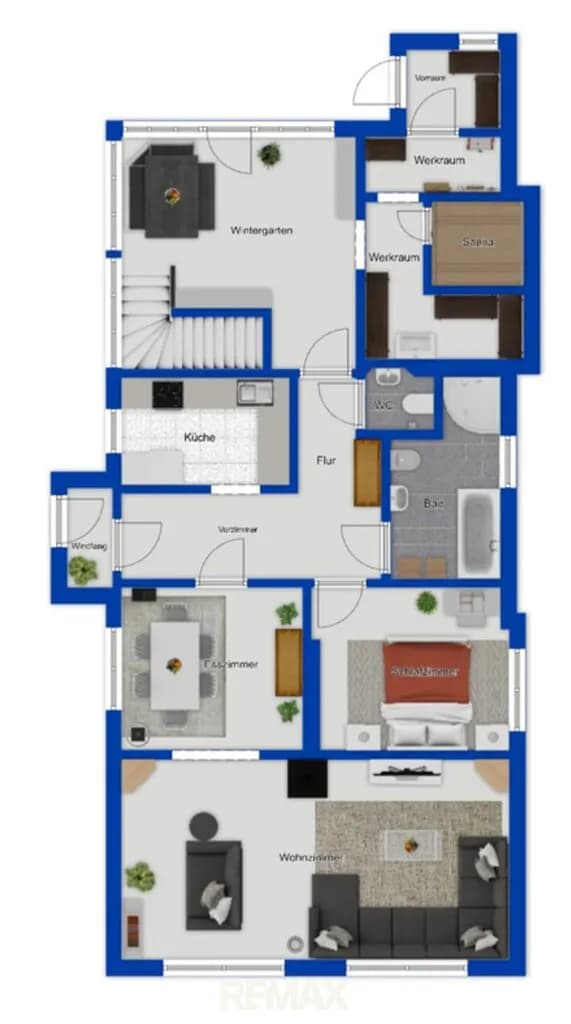 4-Zimmer-Haus kaufen in Gänserndorf – 126 m², € 260.000 – Bild 18 von 36