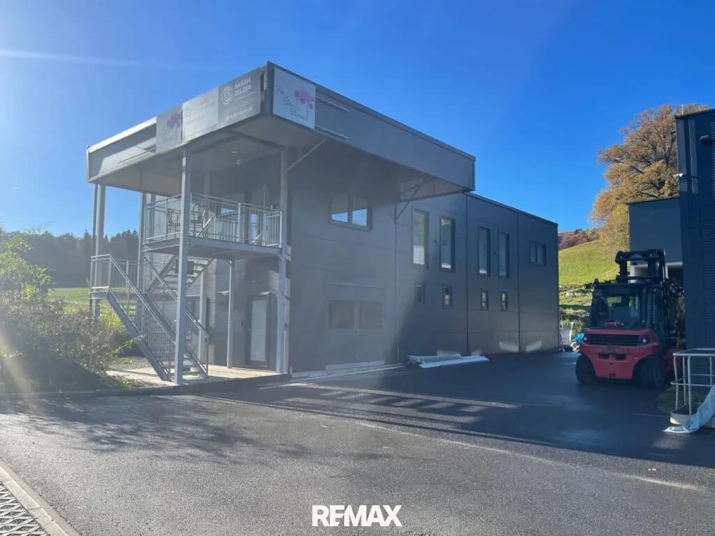 1-Zimmer-Gewerbeimmobilie mieten in Leibnitz – 23 m², € 500 – Bild 2 von 10