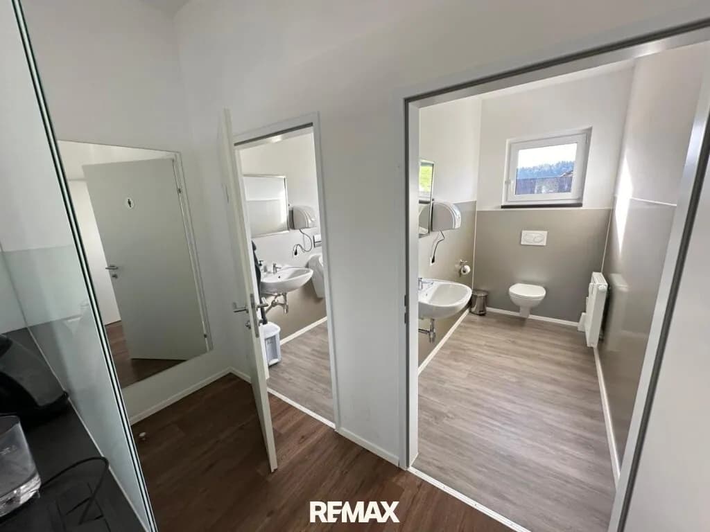 1-Zimmer-Gewerbeimmobilie mieten in Leibnitz – 23 m², € 500 – Bild 6 von 10