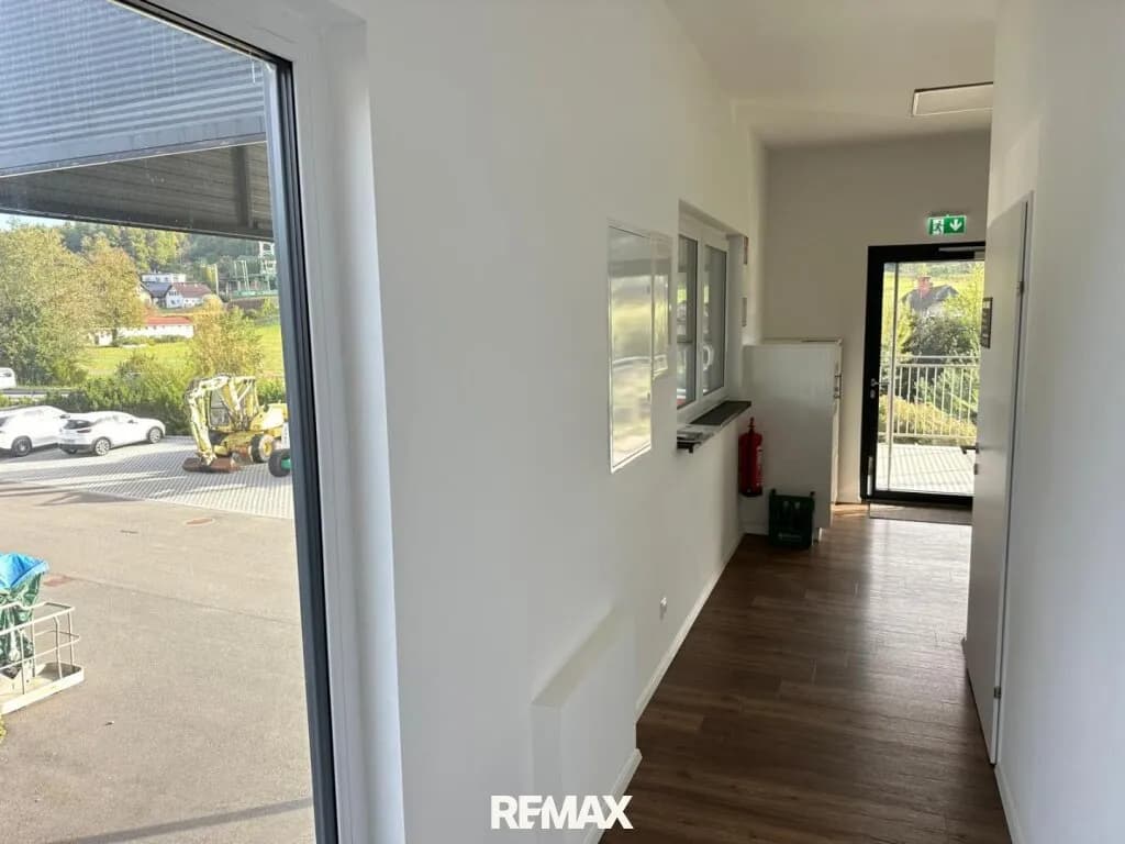 1-Zimmer-Gewerbeimmobilie mieten in Leibnitz – 23 m², € 500 – Bild 7 von 10