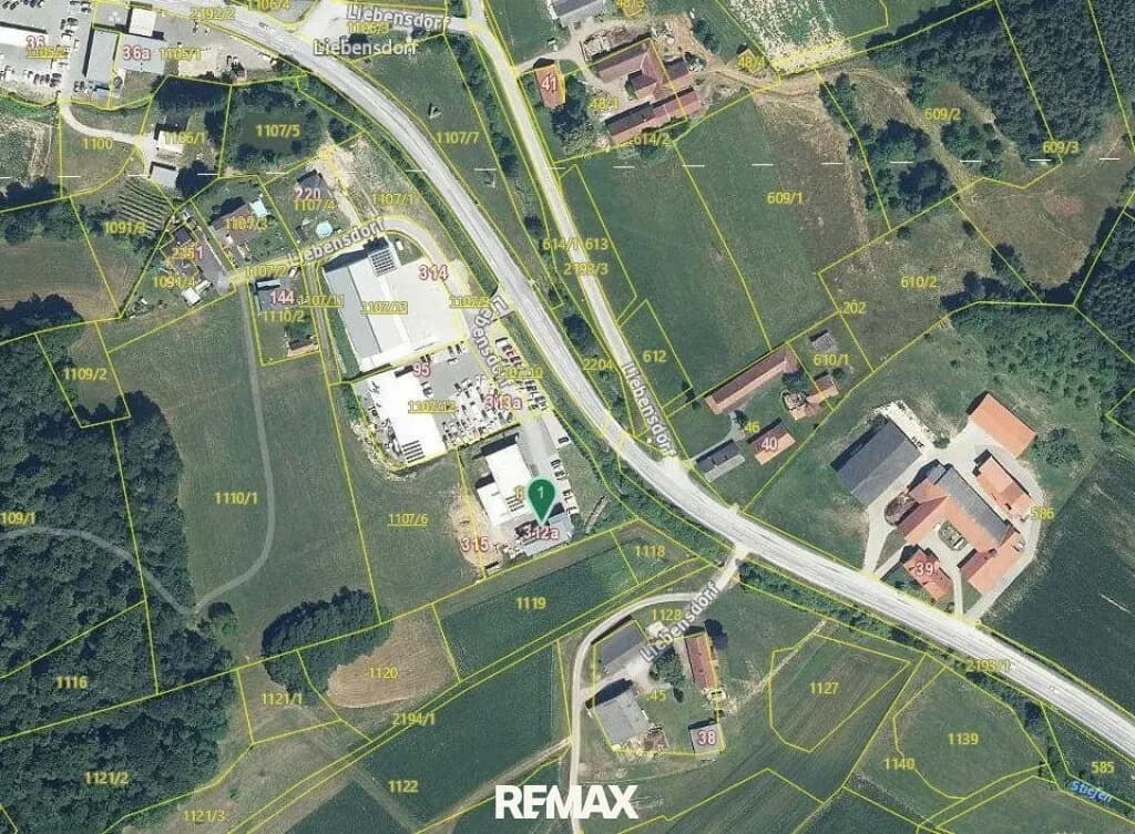 1-Zimmer-Gewerbeimmobilie mieten in Leibnitz – 23 m², € 500 – Bild 9 von 10