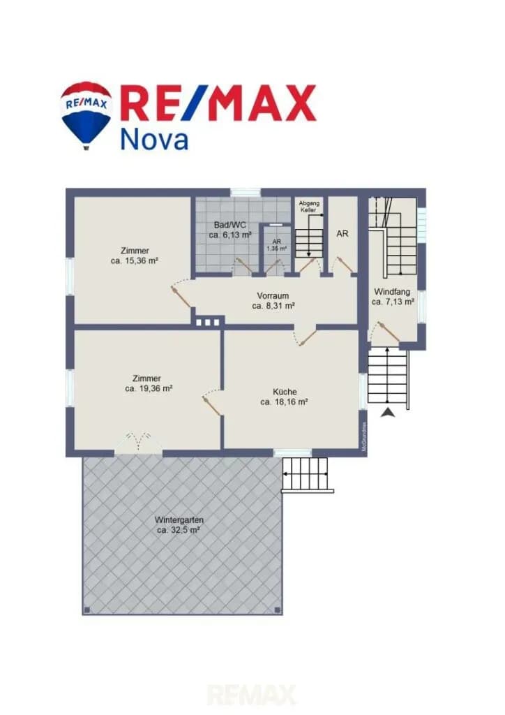 5-Zimmer-Gewerbeimmobilie kaufen in Graz-Umgebung – 178 m², € 475.000 – Bild 44 von 46