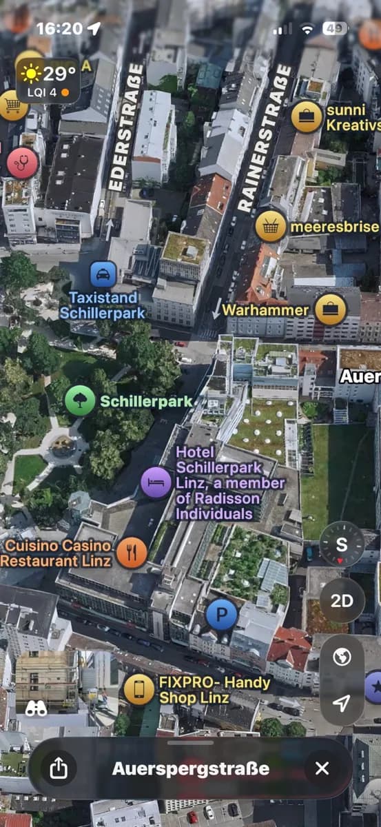 4-Zimmer-Wohnung mieten in Linz – 108 m², € 1.280 – Bild 9 von 14