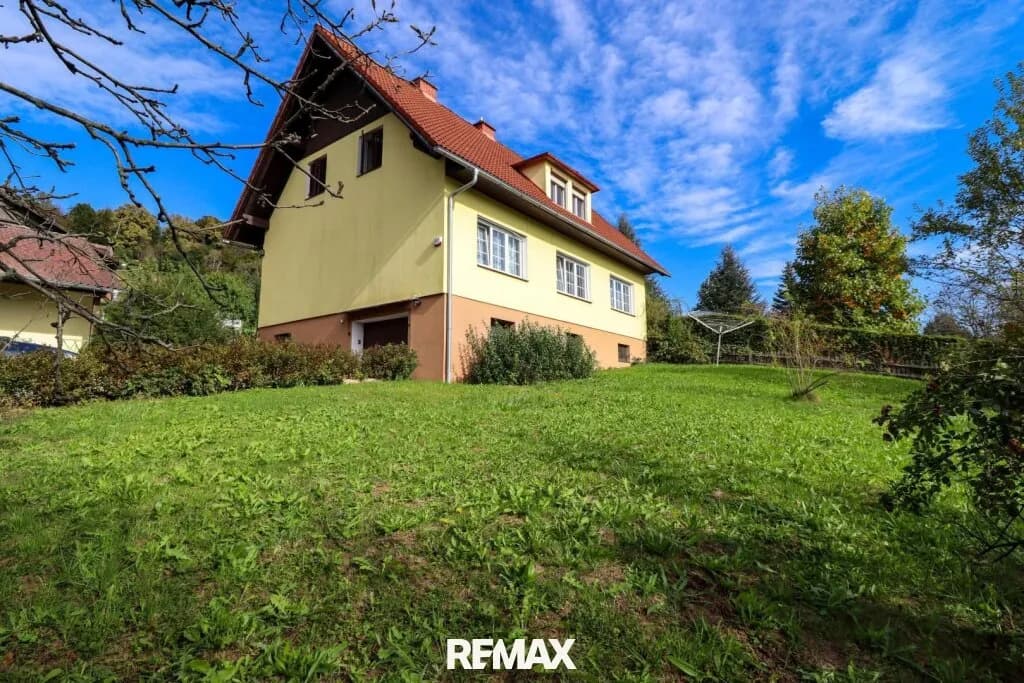 7-Zimmer-Haus kaufen in Südoststeiermark – 160 m², € 260.000 – Bild 1 von 35
