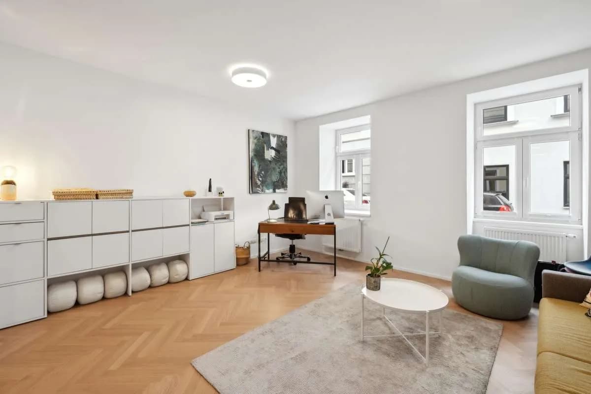 2-Zimmer-Gewerbeimmobilie kaufen in Wien – 54 m², € 284.000 – Bild 3 von 10