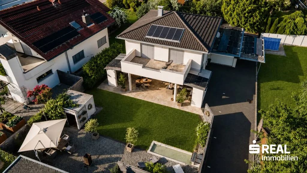 4-Zimmer-Haus kaufen in Feldkirch – 117 m², € 965.000