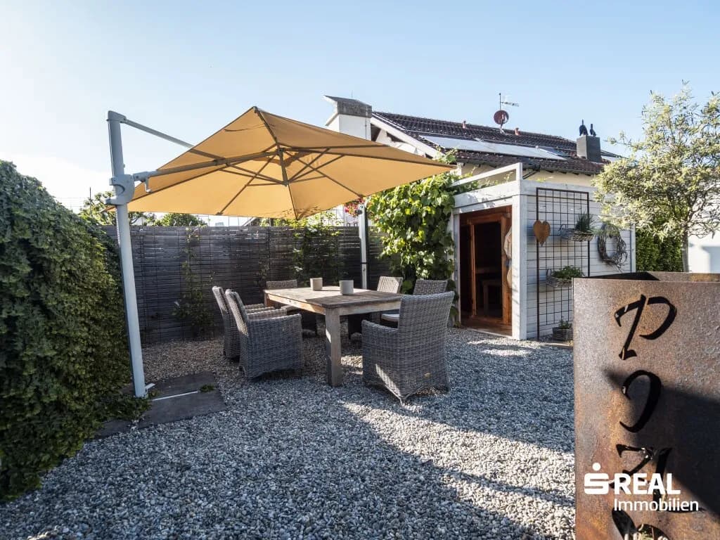 4-Zimmer-Haus kaufen in Feldkirch – 117 m², € 965.000 – Bild 42 von 67