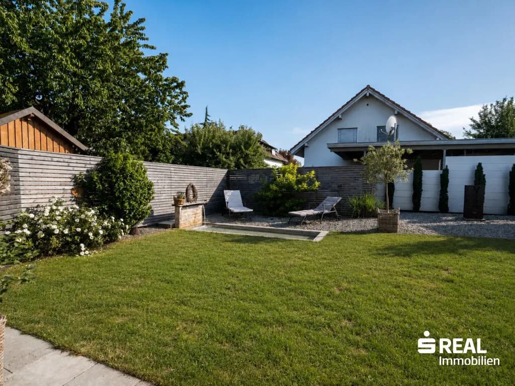 4-Zimmer-Haus kaufen in Feldkirch – 117 m², € 965.000 – Bild 60 von 67