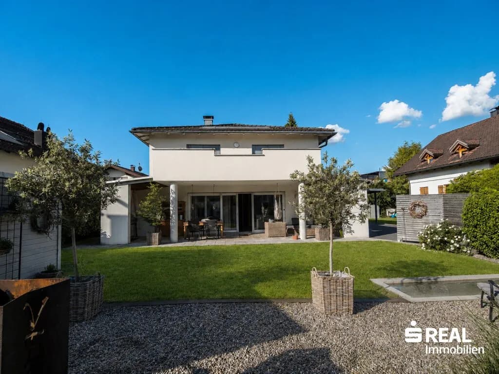4-Zimmer-Haus kaufen in Feldkirch – 117 m², € 965.000 – Bild 63 von 67