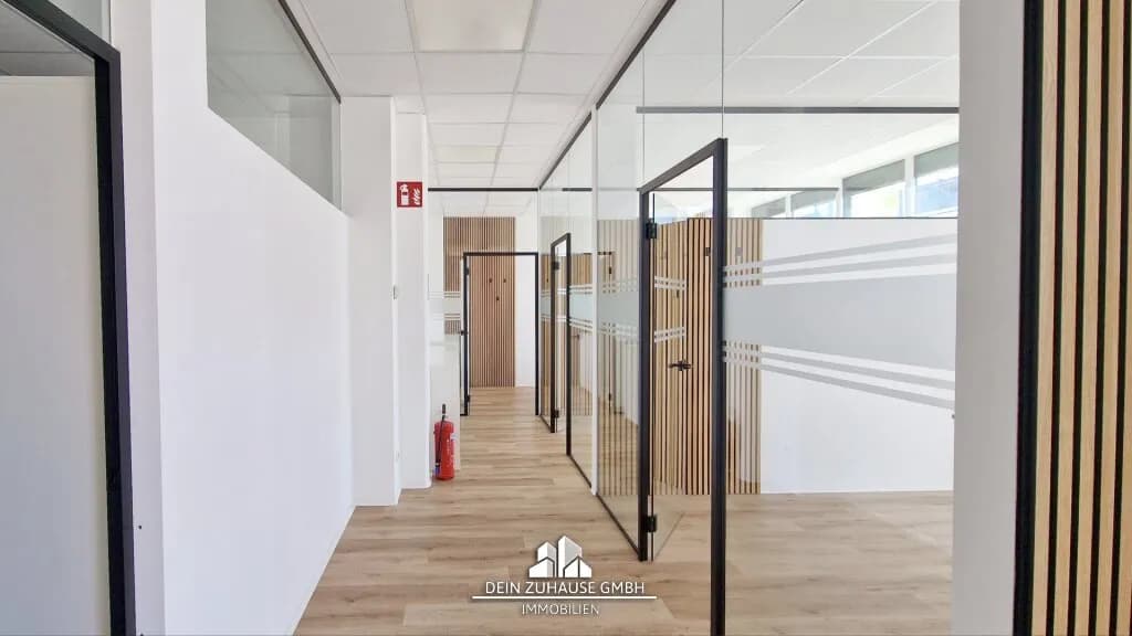 4-Zimmer-Gewerbeimmobilie mieten in Vöcklabruck – 74 m², € 1.413