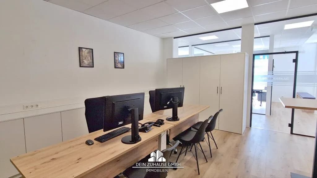 4-Zimmer-Gewerbeimmobilie mieten in Vöcklabruck – 74 m², € 1.413 – Bild 2 von 19