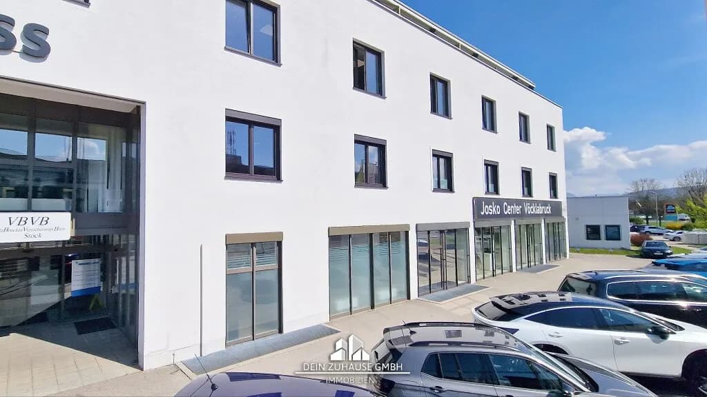 4-Zimmer-Gewerbeimmobilie mieten in Vöcklabruck – 74 m², € 1.413 – Bild 4 von 19