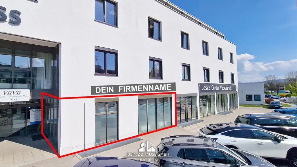 4-Zimmer-Gewerbeimmobilie mieten in Vöcklabruck – 74 m², € 1.413 – Bild 6 von 19
