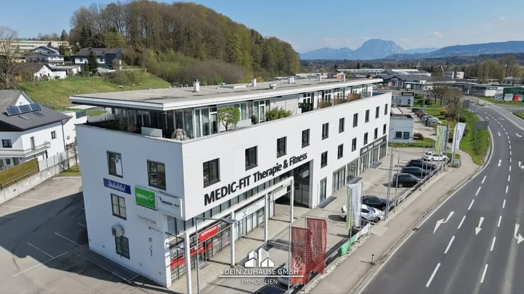 4-Zimmer-Gewerbeimmobilie mieten in Vöcklabruck – 74 m², € 1.413 – Bild 17 von 19