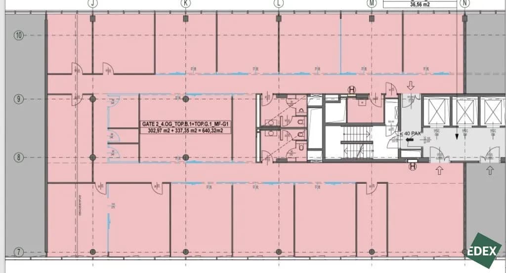 Gewerbeimmobilie mieten in Wien – 659 m², € 16 – Bild 7 von 7