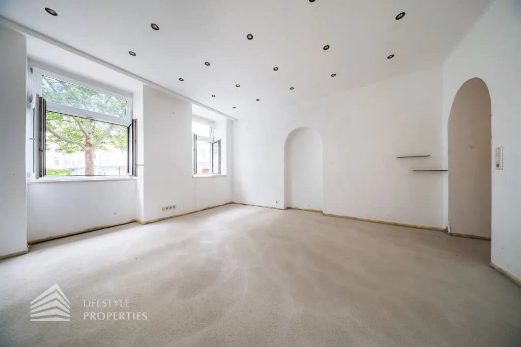 2-Zimmer-Gewerbeimmobilie mieten in Wien – 46 m², € 1.070 – Bild 2 von 13