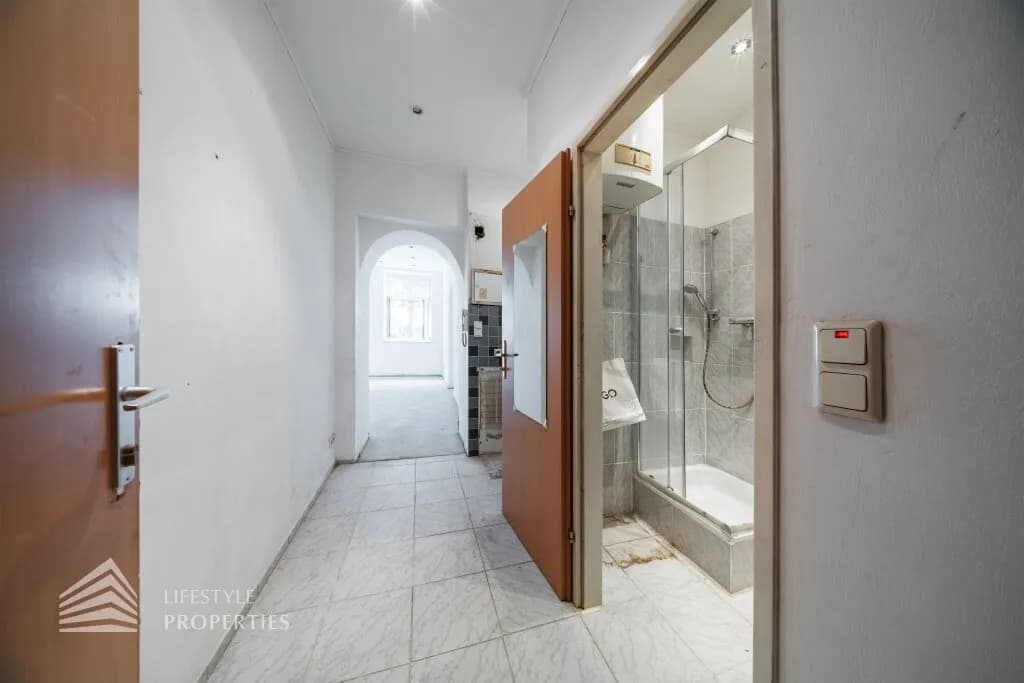 2-Zimmer-Gewerbeimmobilie mieten in Wien – 46 m², € 1.070 – Bild 5 von 13