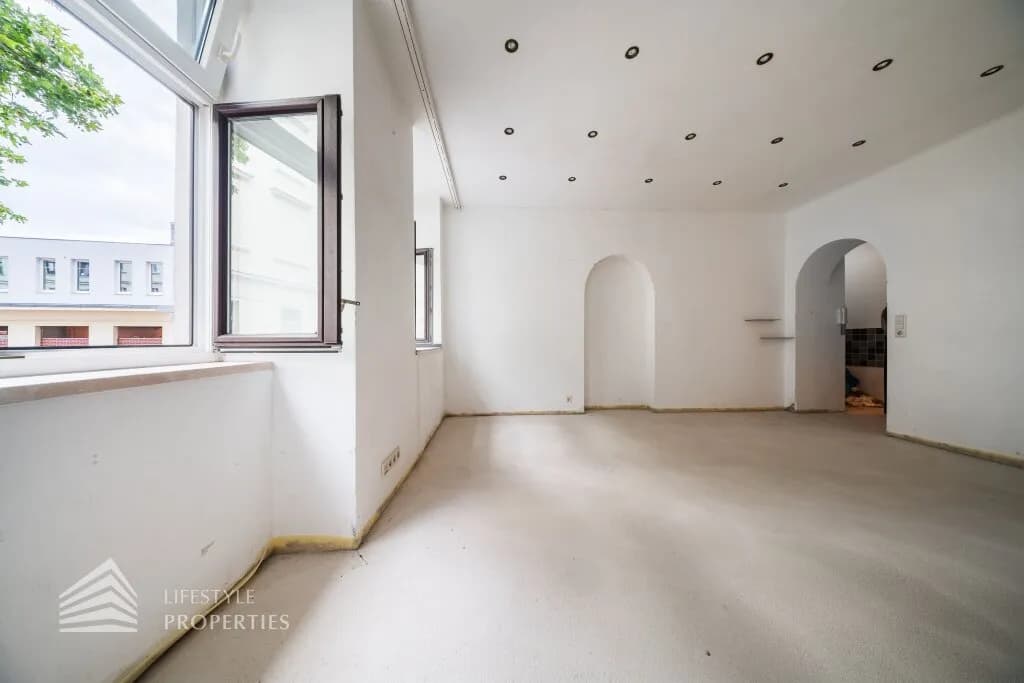 2-Zimmer-Gewerbeimmobilie mieten in Wien – 46 m², € 1.070 – Bild 7 von 13