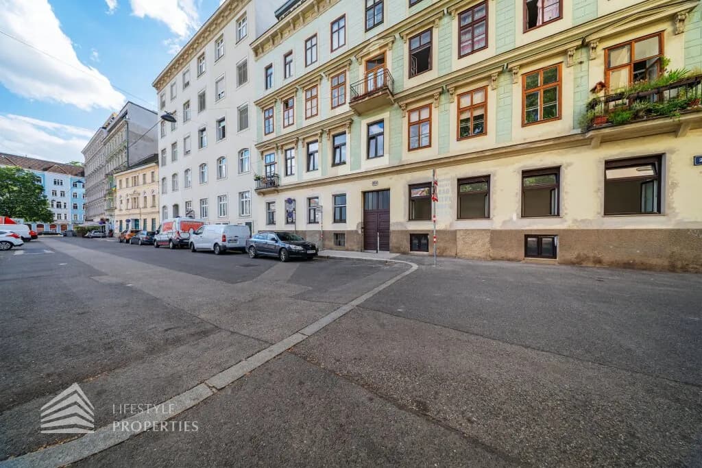 2-Zimmer-Gewerbeimmobilie mieten in Wien – 46 m², € 1.070 – Bild 9 von 13