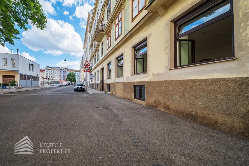 2-Zimmer-Gewerbeimmobilie mieten in Wien – 46 m², € 1.070 – Bild 10 von 13