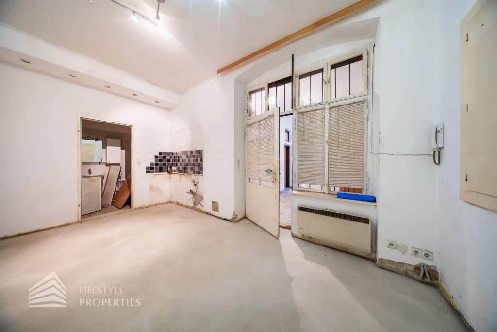 2-Zimmer-Gewerbeimmobilie mieten in Wien – 46 m², € 1.070 – Bild 11 von 13