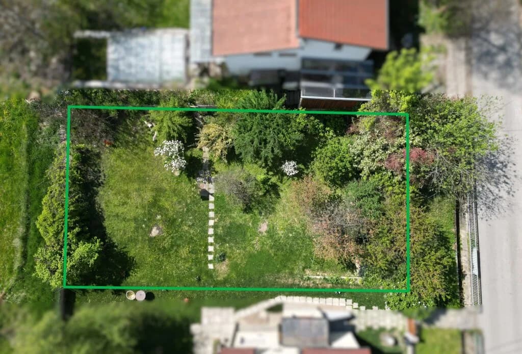 Grundstück kaufen in Wien – 401 m², € 439.000