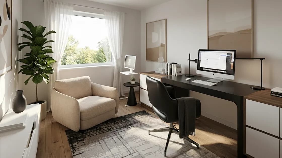 3-Zimmer-Wohnung kaufen in Steyr-Land – 80 m², € 364.000 – Bild 6 von 7