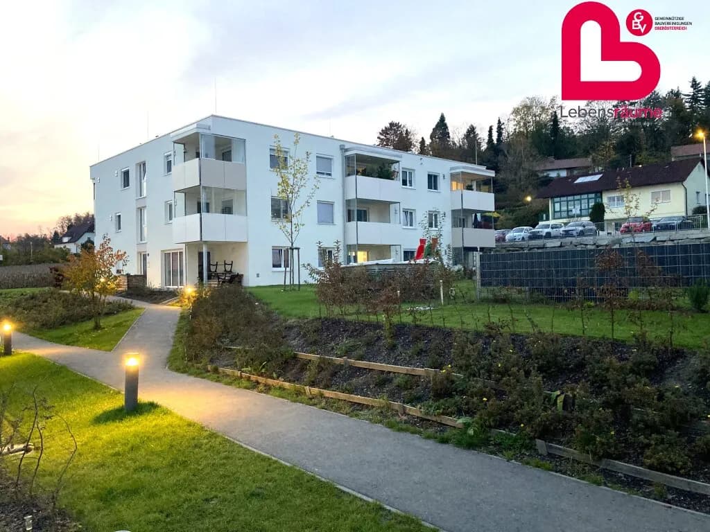 2-Zimmer-Wohnung mieten in Linz Land – 63,11 m², € 520 – Bild 2 von 5