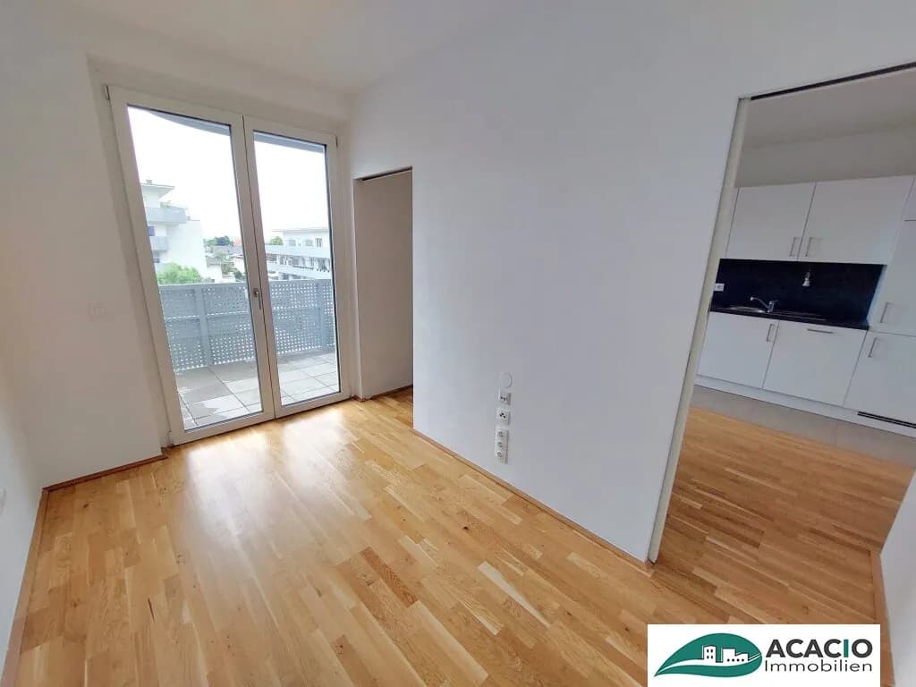 Wohnung mieten in Tulln – 32,24 m², € 535