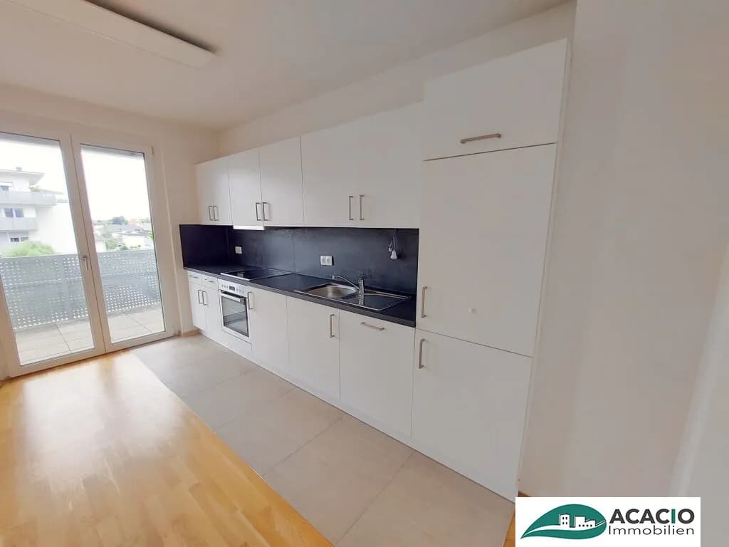 Wohnung mieten in Tulln – 32,24 m², € 535 – Bild 2 von 8
