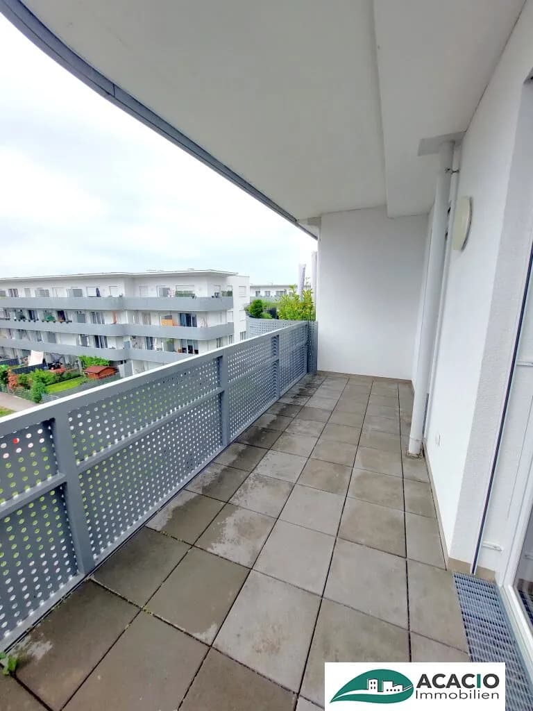 Wohnung mieten in Tulln – 32,24 m², € 535 – Bild 4 von 8