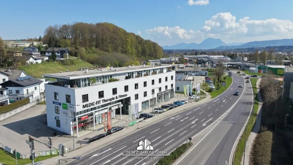 4-Zimmer-Gewerbeimmobilie kaufen in Vöcklabruck – 74 m², € 269.000