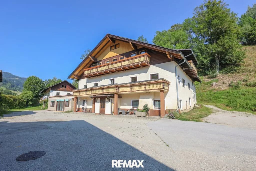 7-Zimmer-Immobilie kaufen in Liezen – 184 m², € 649.000