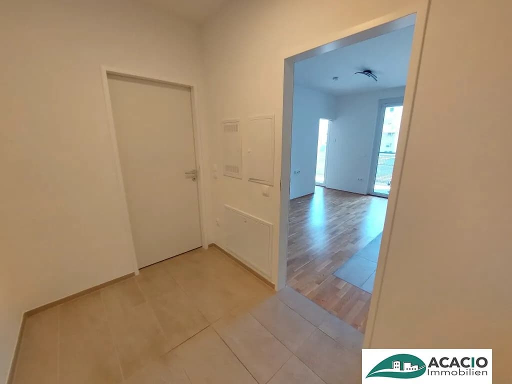 1-Zimmer-Wohnung mieten in Tulln – 32,46 m², € 538 – Bild 2 von 12