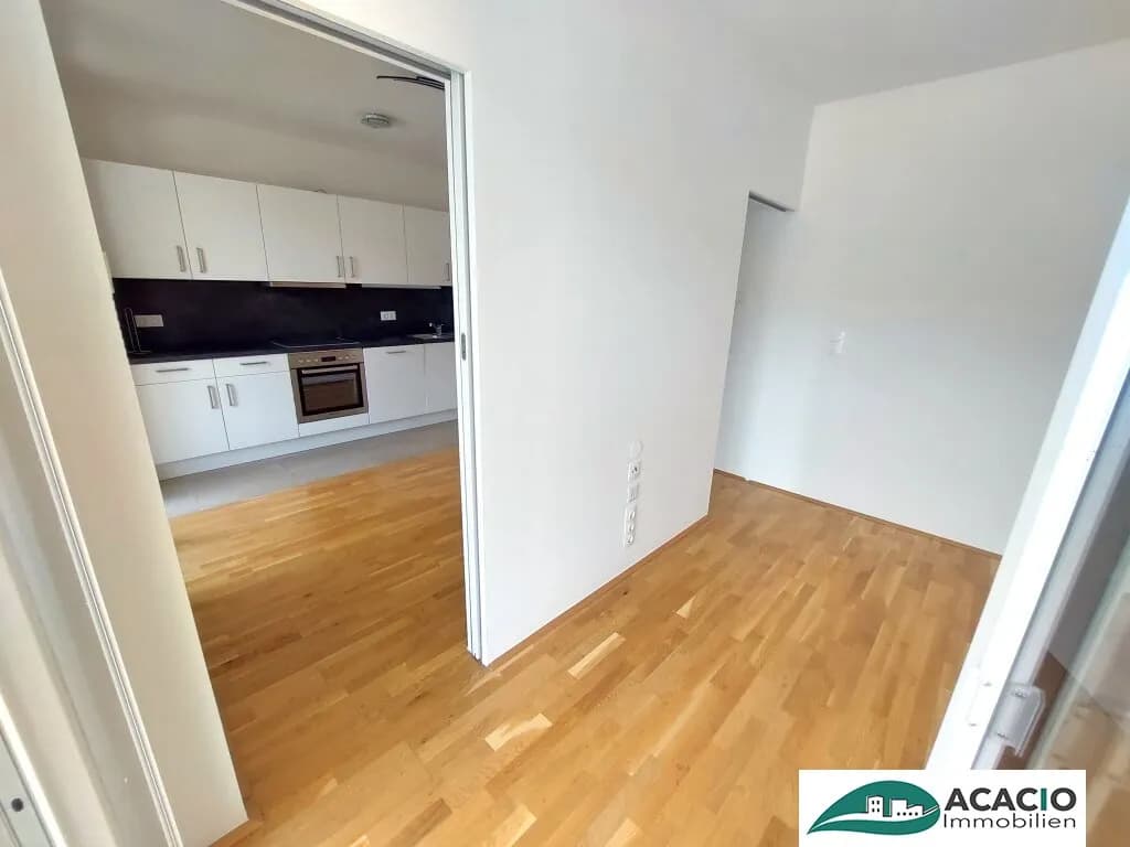 1-Zimmer-Wohnung mieten in Tulln – 32,46 m², € 538 – Bild 4 von 12