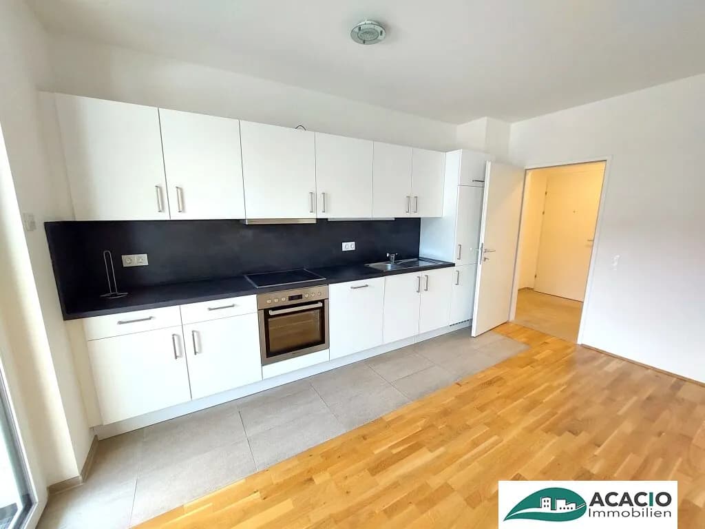 1-Zimmer-Wohnung mieten in Tulln – 32,46 m², € 538 – Bild 5 von 12