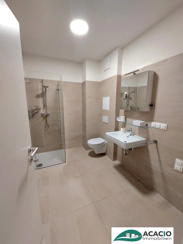 1-Zimmer-Wohnung mieten in Tulln – 32,46 m², € 538 – Bild 7 von 12