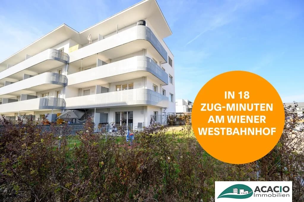 1-Zimmer-Wohnung mieten in Tulln – 32,46 m², € 538 – Bild 10 von 12