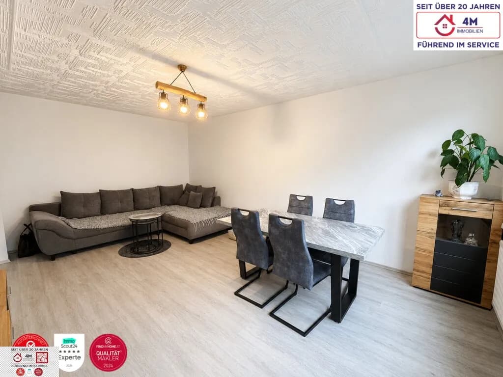 2-Zimmer-Wohnung kaufen in Wien – 53 m², € 229.000 – Bild 2 von 9