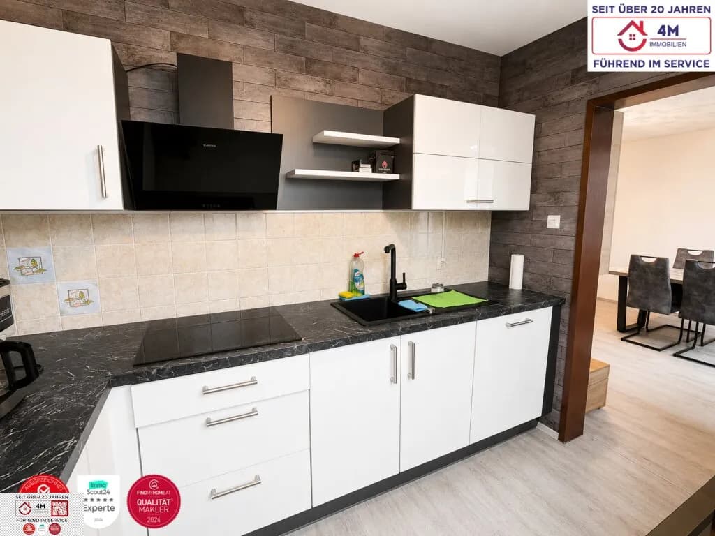 2-Zimmer-Wohnung kaufen in Wien – 53 m², € 229.000 – Bild 4 von 9